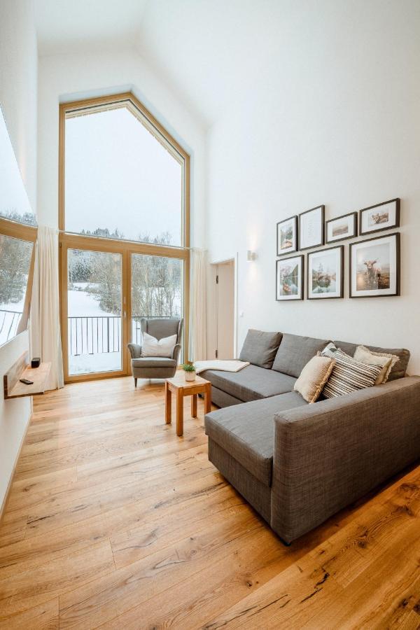 Da Alois - Alpine Premium Apartments Grobming Exteriör bild