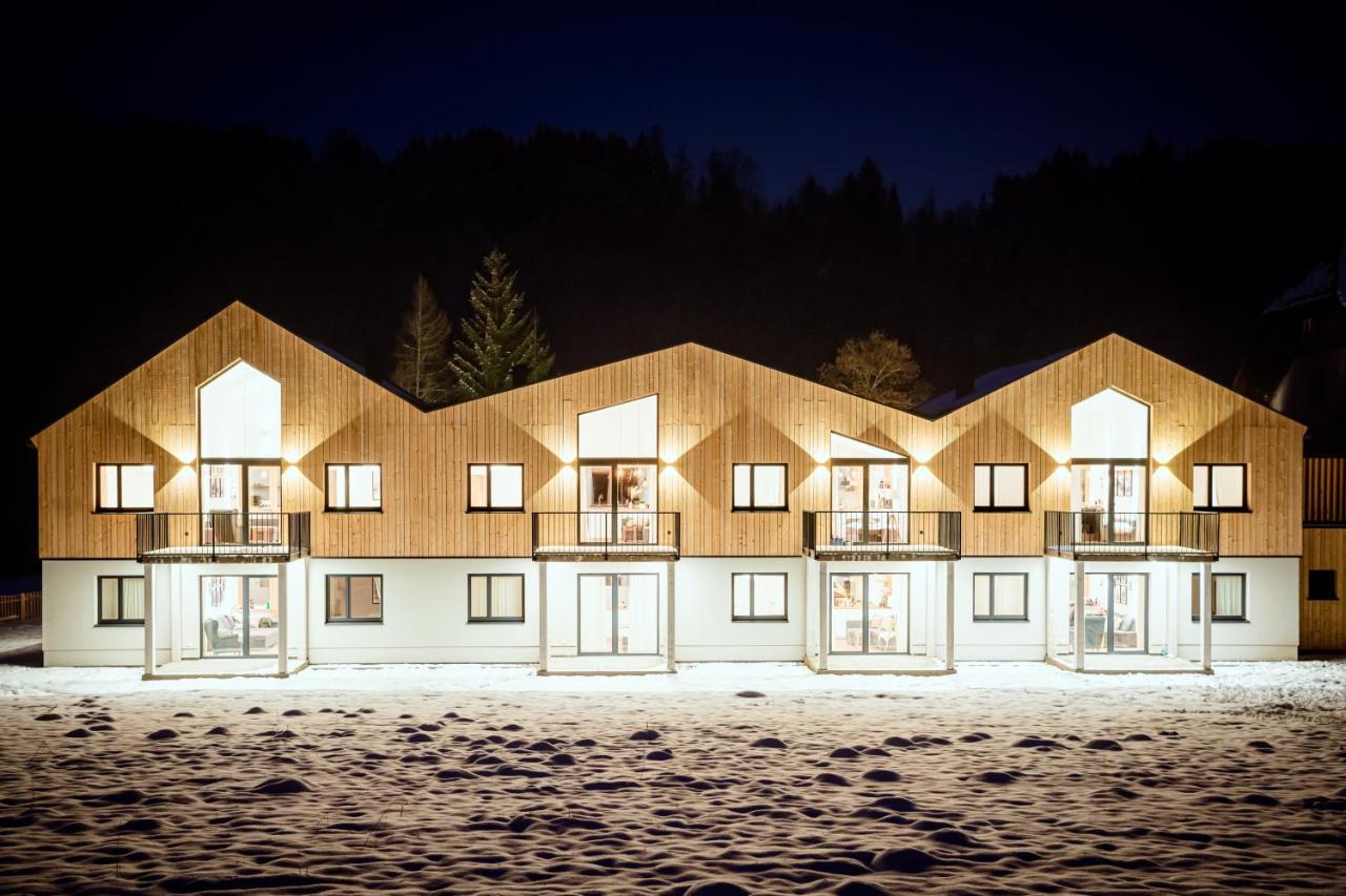 Da Alois - Alpine Premium Apartments Grobming Exteriör bild