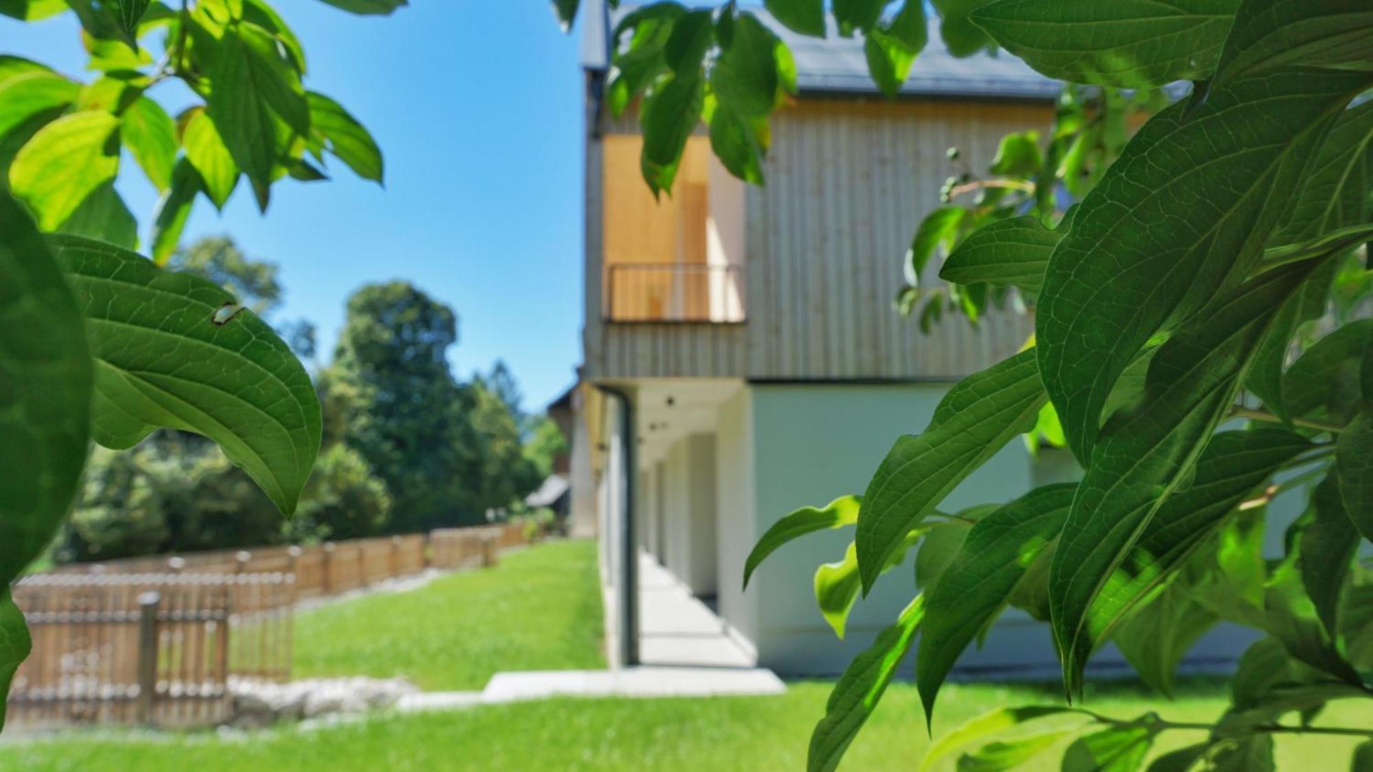 Da Alois - Alpine Premium Apartments Grobming Exteriör bild