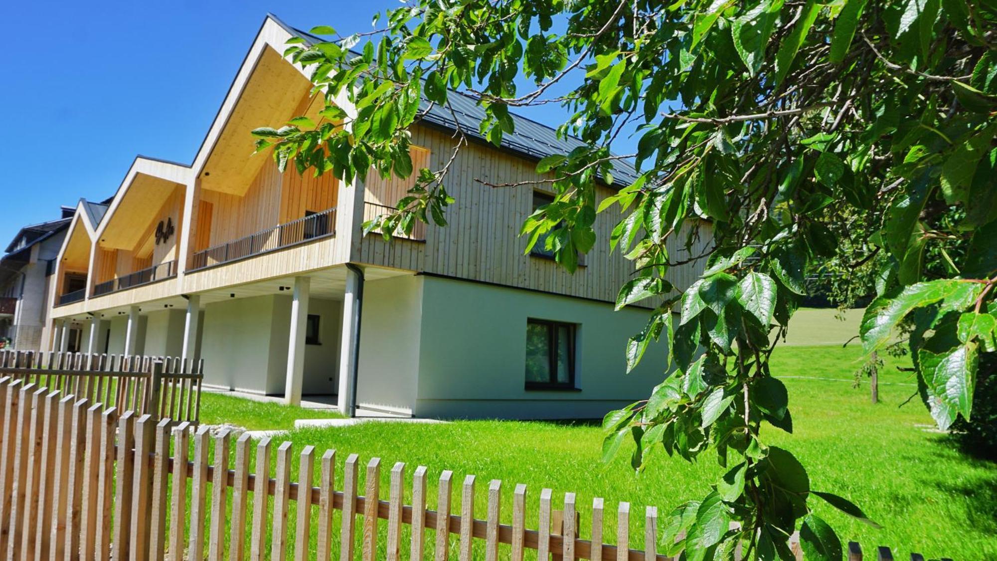 Da Alois - Alpine Premium Apartments Grobming Exteriör bild